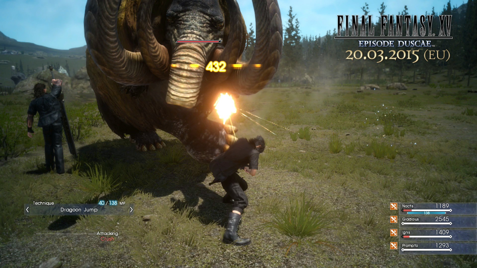 Final Fantasy XV - Imagen 10